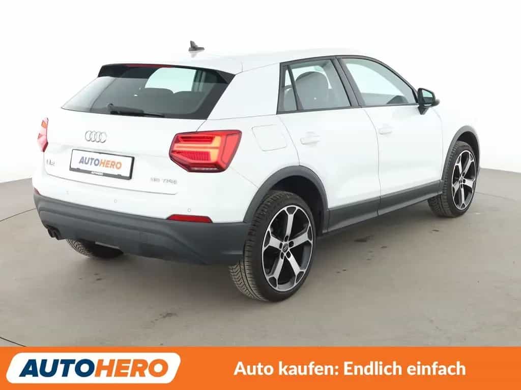 Audi Q2 35 TFSI Aut.*NAVI*LED*TEMPO*PDC* 10/2019-photo-5