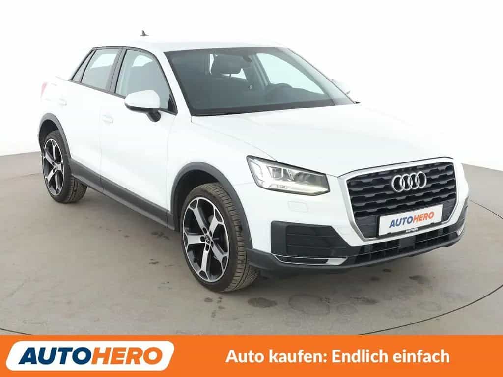 Audi Q2 35 TFSI Aut.*NAVI*LED*TEMPO*PDC* 10/2019-photo-7