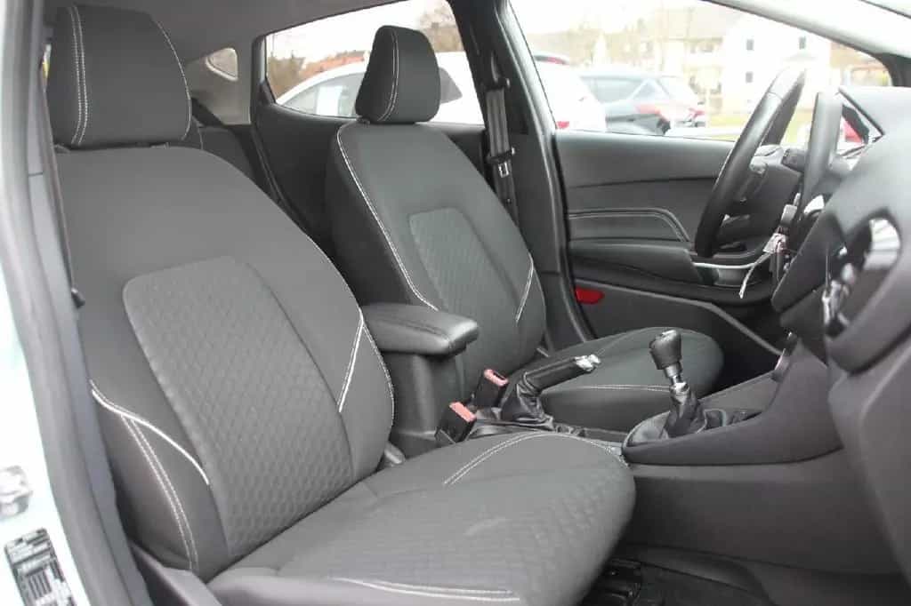Ford Fiesta Cool & Connect+SHZ+LHZ+NAVI+LMF+KLIMA+B&O 09/2018-photo-13