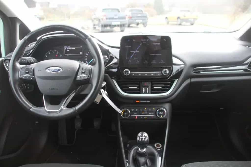 Ford Fiesta Cool & Connect+SHZ+LHZ+NAVI+LMF+KLIMA+B&O 09/2018-photo-8