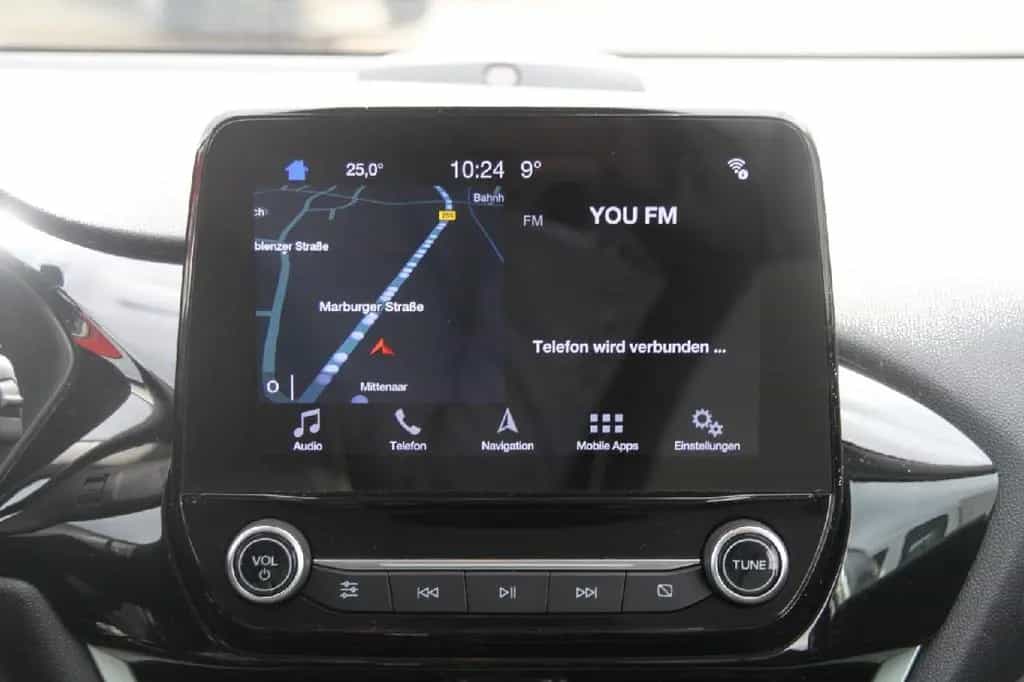 Ford Fiesta Cool & Connect+SHZ+LHZ+NAVI+LMF+KLIMA+B&O 09/2018-photo-9