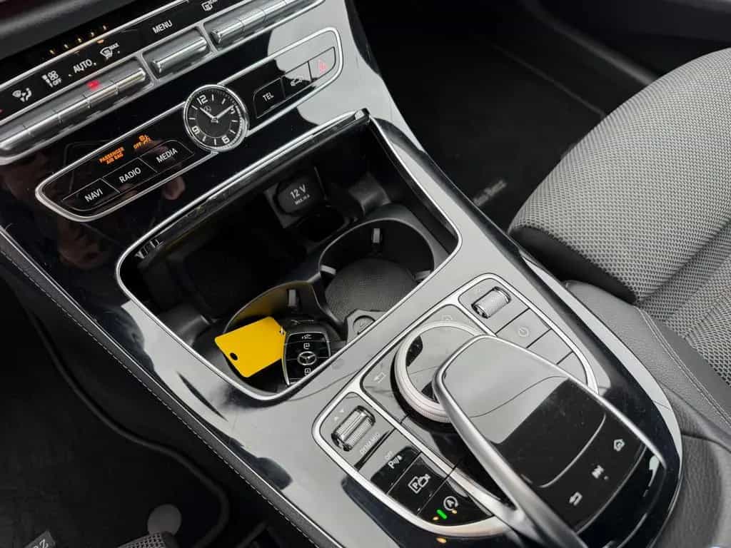 Mercedes-Benz E-Class 200 AVATNGARDE+LED SCHEINWERFER+R-KAMERA+ 06/2016-photo-12