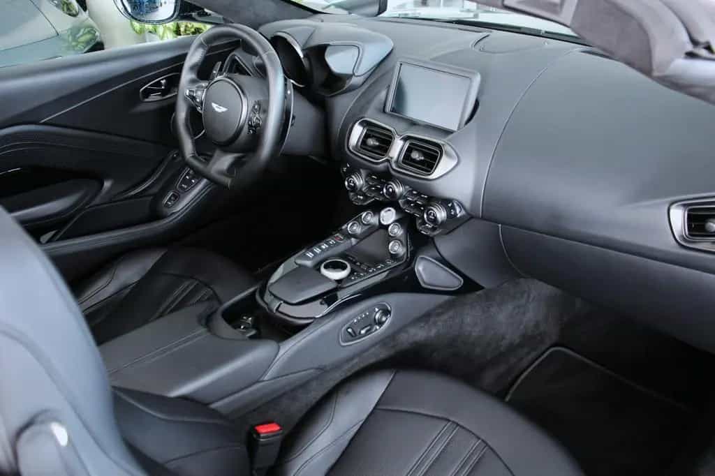 Aston Martin V8 Vantage *LED*360°*Keyless*Memory*SHZ*DAB 03/2023-photo-11