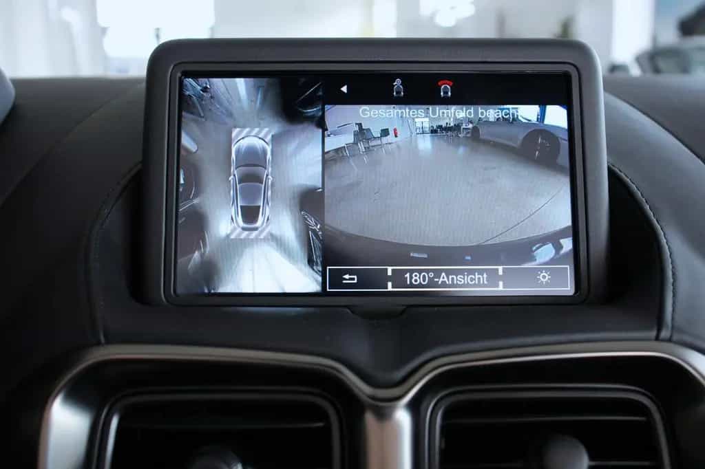 Aston Martin V8 Vantage *LED*360°*Keyless*Memory*SHZ*DAB 03/2023-photo-12