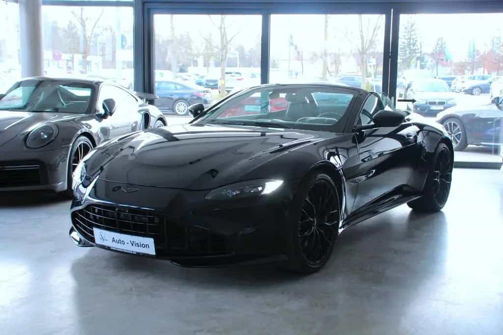 Aston Martin V8 Vantage *LED*360°*Keyless*Memory*SHZ*DAB 03/2023-photo-2