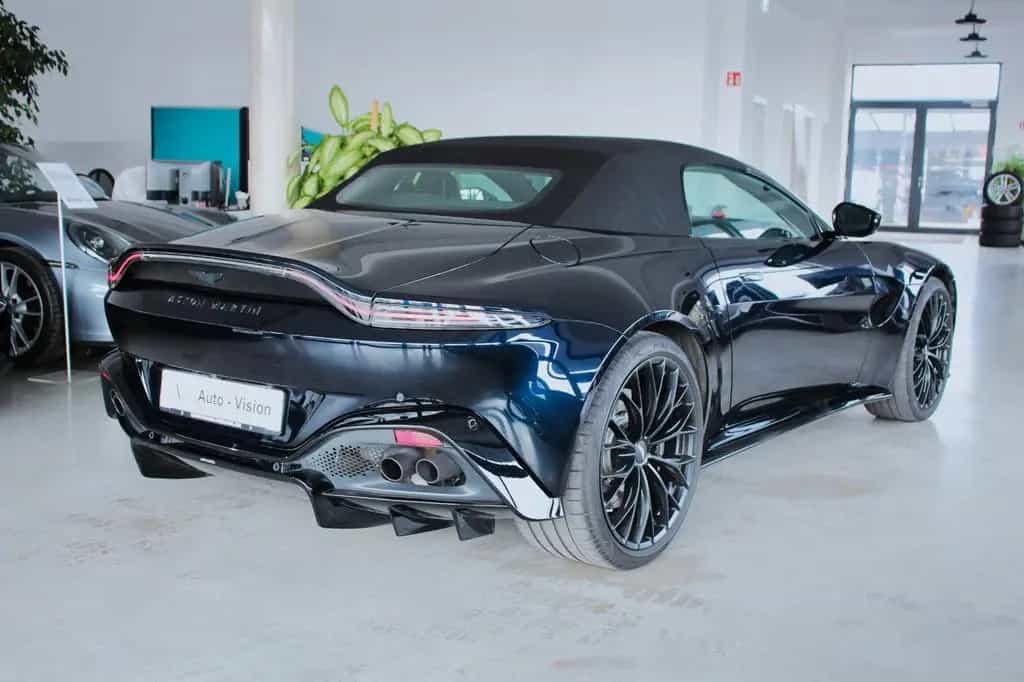 Aston Martin V8 Vantage *LED*360°*Keyless*Memory*SHZ*DAB 03/2023-photo-24