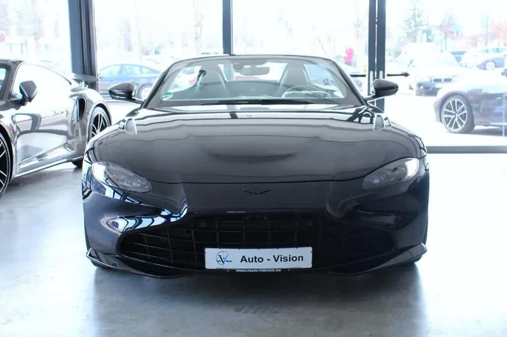 Aston Martin V8 Vantage *LED*360°*Keyless*Memory*SHZ*DAB 03/2023-photo-3
