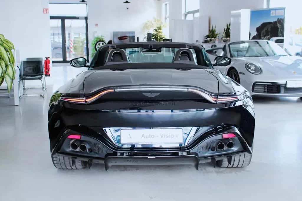 Aston Martin V8 Vantage *LED*360°*Keyless*Memory*SHZ*DAB 03/2023-photo-6