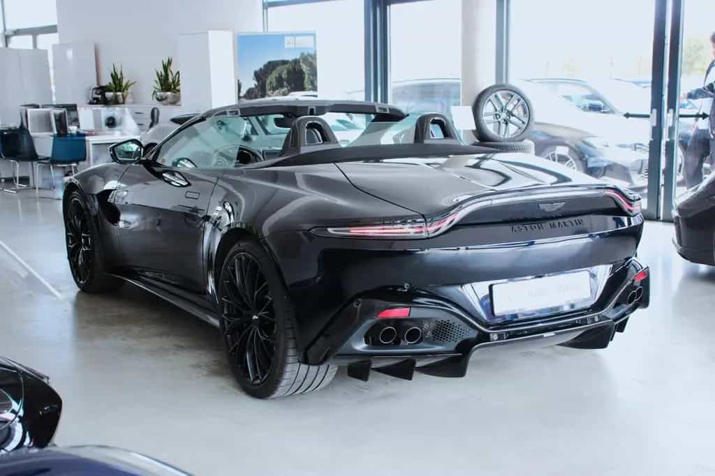 Aston Martin V8 Vantage *LED*360°*Keyless*Memory*SHZ*DAB 03/2023-photo-7