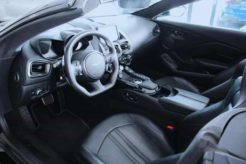 Aston Martin V8 Vantage *LED*360°*Keyless*Memory*SHZ*DAB 03/2023-photo-9