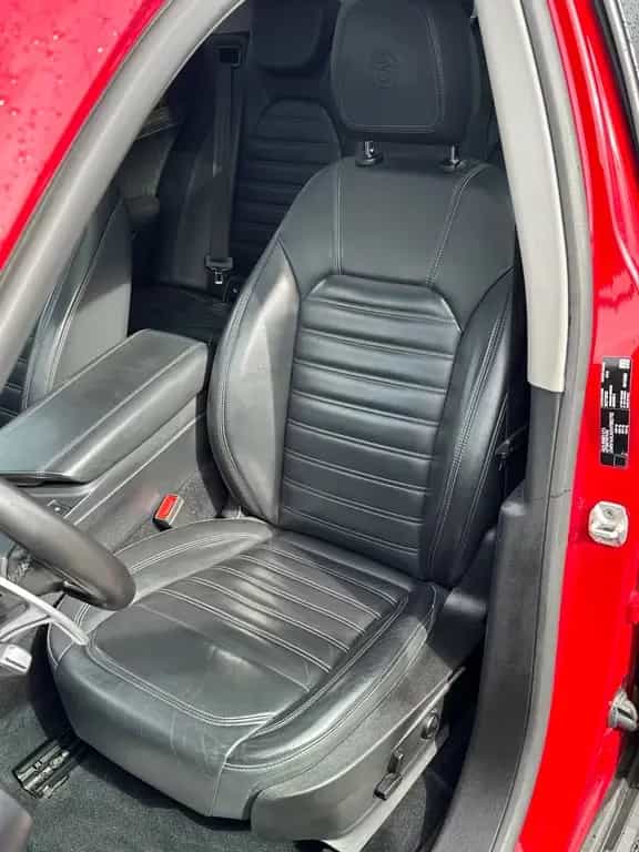 Alfa Romeo Stelvio Q4 *Panorama+LED+Automatik+Leder+Navi* 10/2017-photo-15
