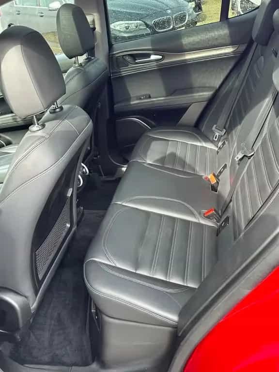 Alfa Romeo Stelvio Q4 *Panorama+LED+Automatik+Leder+Navi* 10/2017-photo-16