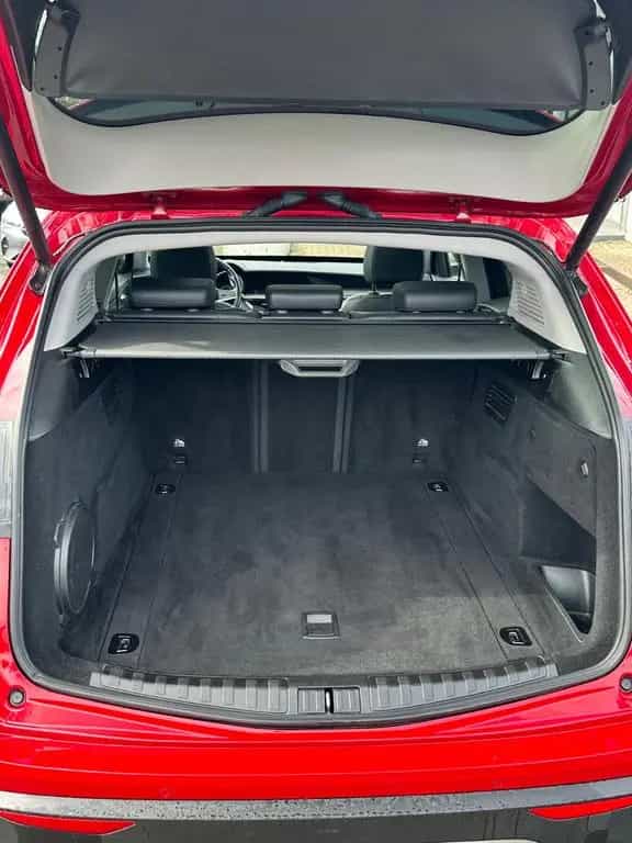 Alfa Romeo Stelvio Q4 *Panorama+LED+Automatik+Leder+Navi* 10/2017-photo-18