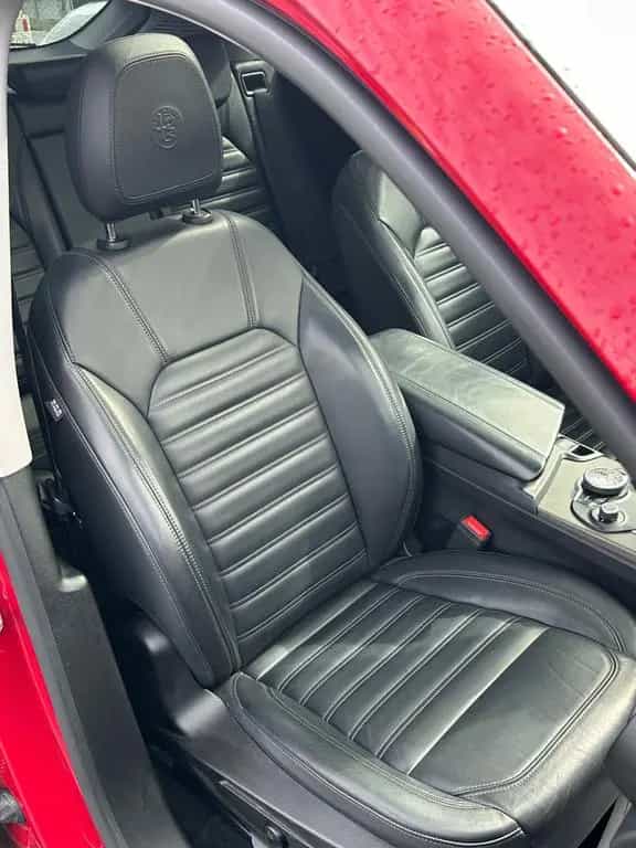 Alfa Romeo Stelvio Q4 *Panorama+LED+Automatik+Leder+Navi* 10/2017-photo-21