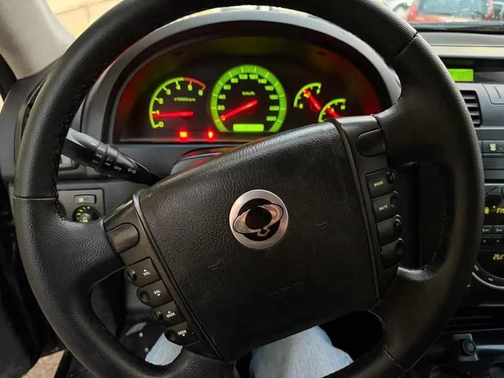 Ssangyong Rexton II 2.7 XDi TOD Autocarro 04/2007-photo-10