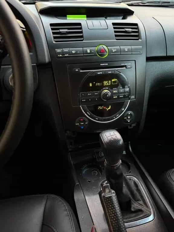 Ssangyong Rexton II 2.7 XDi TOD Autocarro 04/2007-photo-12