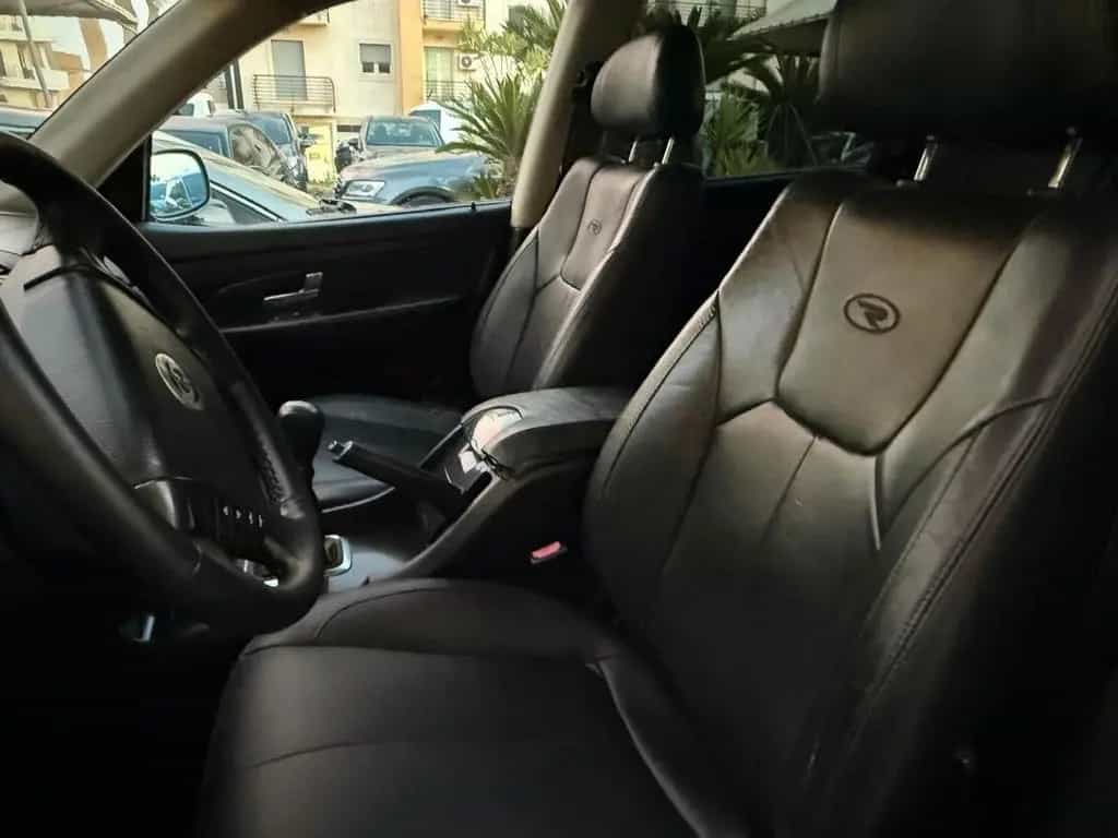 Ssangyong Rexton II 2.7 XDi TOD Autocarro 04/2007-photo-7