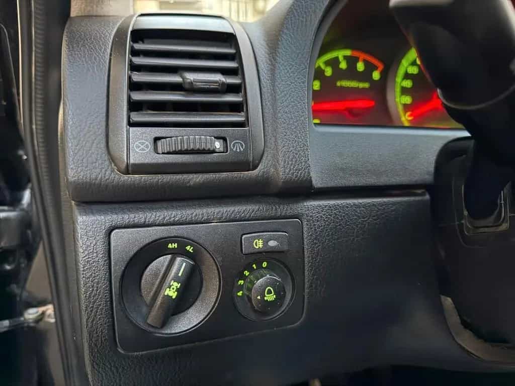Ssangyong Rexton II 2.7 XDi TOD Autocarro 04/2007-photo-9