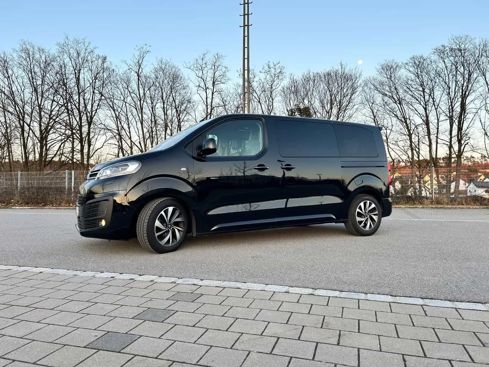 Citroën SpaceTourer 11/2020-photo-6