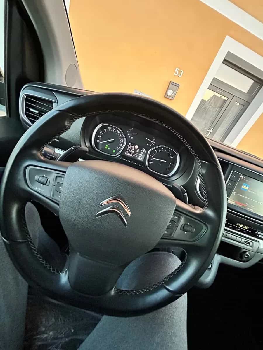 Citroën SpaceTourer 11/2020-photo-9