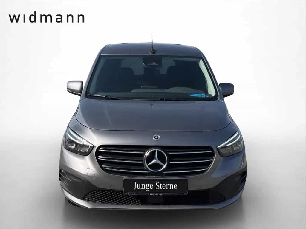 Mercedes-Benz T-Class T 180 d PROGRESSIVE Standard AUT DynLicht Kam. 01/2023-photo-1