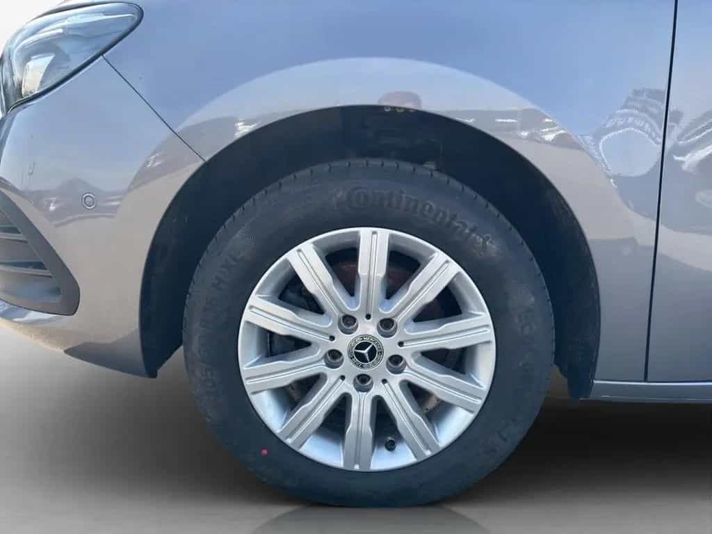 Mercedes-Benz T-Class T 180 d PROGRESSIVE Standard AUT DynLicht Kam. 01/2023-photo-19