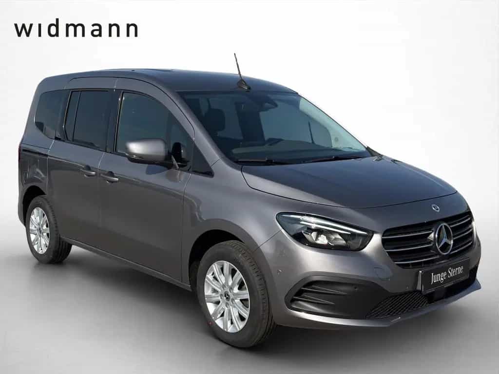 Mercedes-Benz T-Class T 180 d PROGRESSIVE Standard AUT DynLicht Kam. 01/2023-photo-6