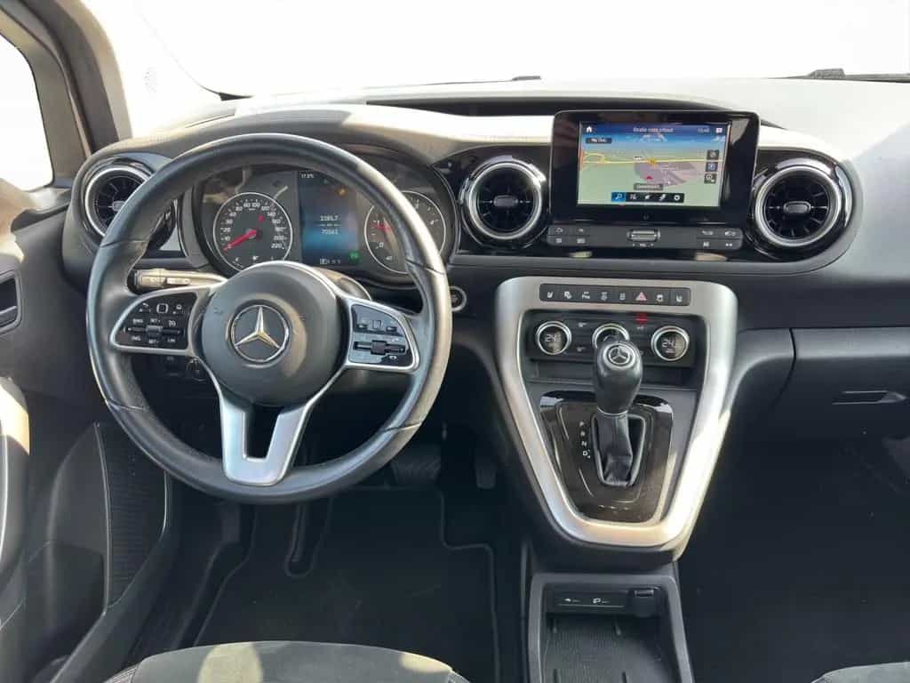 Mercedes-Benz T-Class T 180 d PROGRESSIVE Standard AUT DynLicht Kam. 01/2023-photo-8