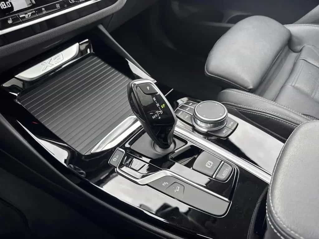 BMW X3 xDrive30d xLine AHK,Pano,LivePro,AdLED,Hifi 09/2021-photo-10