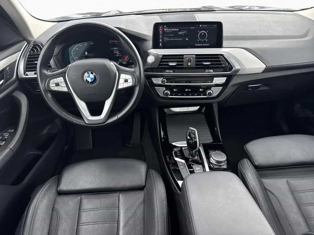 BMW X3 xDrive30d xLine AHK,Pano,LivePro,AdLED,Hifi 09/2021-photo-11