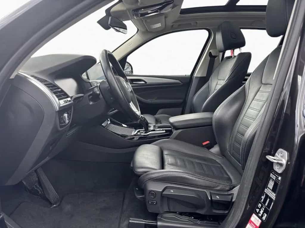 BMW X3 xDrive30d xLine AHK,Pano,LivePro,AdLED,Hifi 09/2021-photo-12