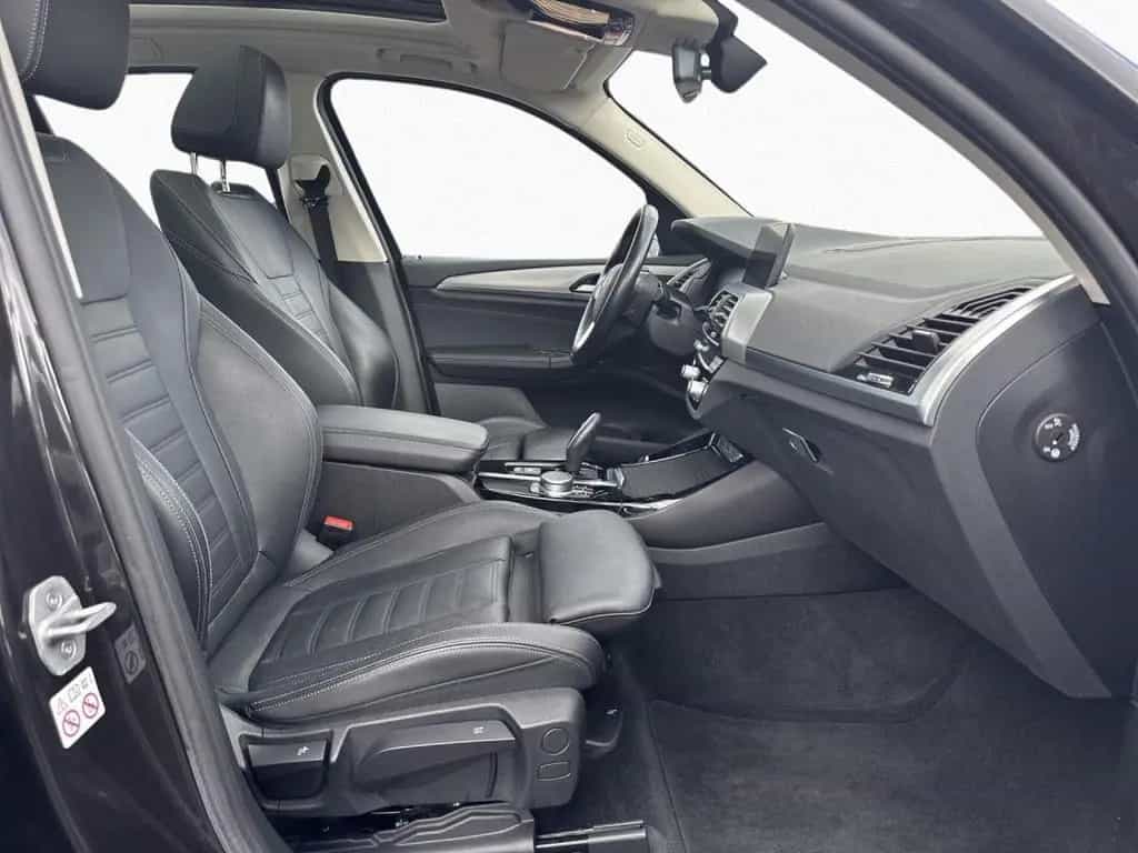 BMW X3 xDrive30d xLine AHK,Pano,LivePro,AdLED,Hifi 09/2021-photo-13