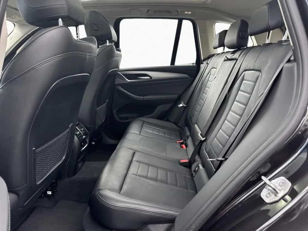 BMW X3 xDrive30d xLine AHK,Pano,LivePro,AdLED,Hifi 09/2021-photo-14