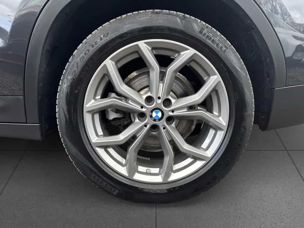 BMW X3 xDrive30d xLine AHK,Pano,LivePro,AdLED,Hifi 09/2021-photo-16