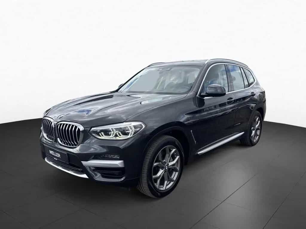 BMW X3 xDrive30d xLine AHK,Pano,LivePro,AdLED,Hifi 09/2021-photo-2