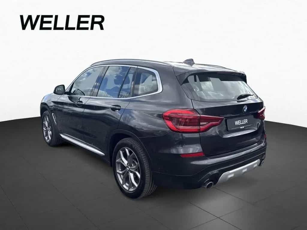 BMW X3 xDrive30d xLine AHK,Pano,LivePro,AdLED,Hifi 09/2021-photo-5