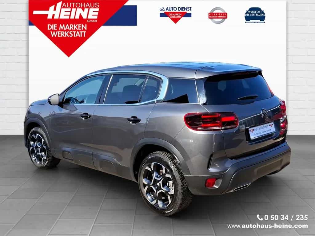 Citroën C5 Aircross Plus|Navi|R-Kamera|PDC|LED|Allwett. 03/2025-photo-1