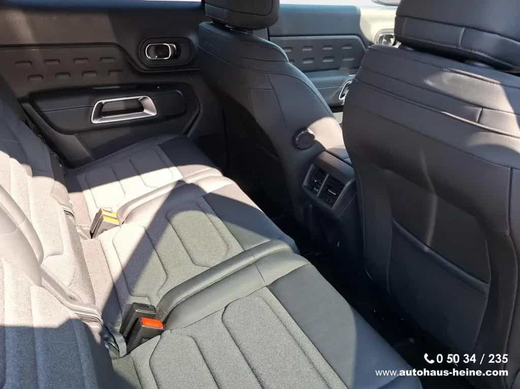 Citroën C5 Aircross Plus|Navi|R-Kamera|PDC|LED|Allwett. 03/2025-photo-10