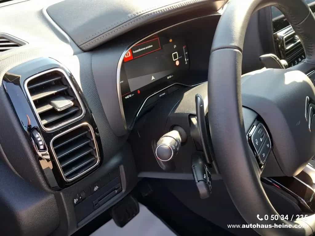 Citroën C5 Aircross Plus|Navi|R-Kamera|PDC|LED|Allwett. 03/2025-photo-12