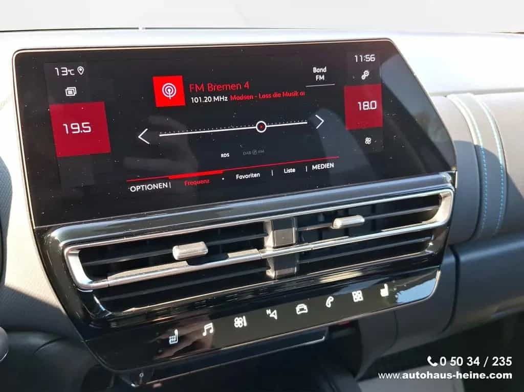Citroën C5 Aircross Plus|Navi|R-Kamera|PDC|LED|Allwett. 03/2025-photo-13