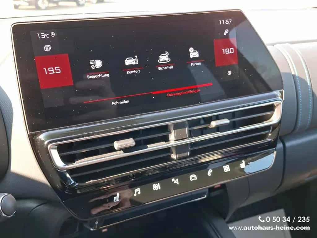 Citroën C5 Aircross Plus|Navi|R-Kamera|PDC|LED|Allwett. 03/2025-photo-15