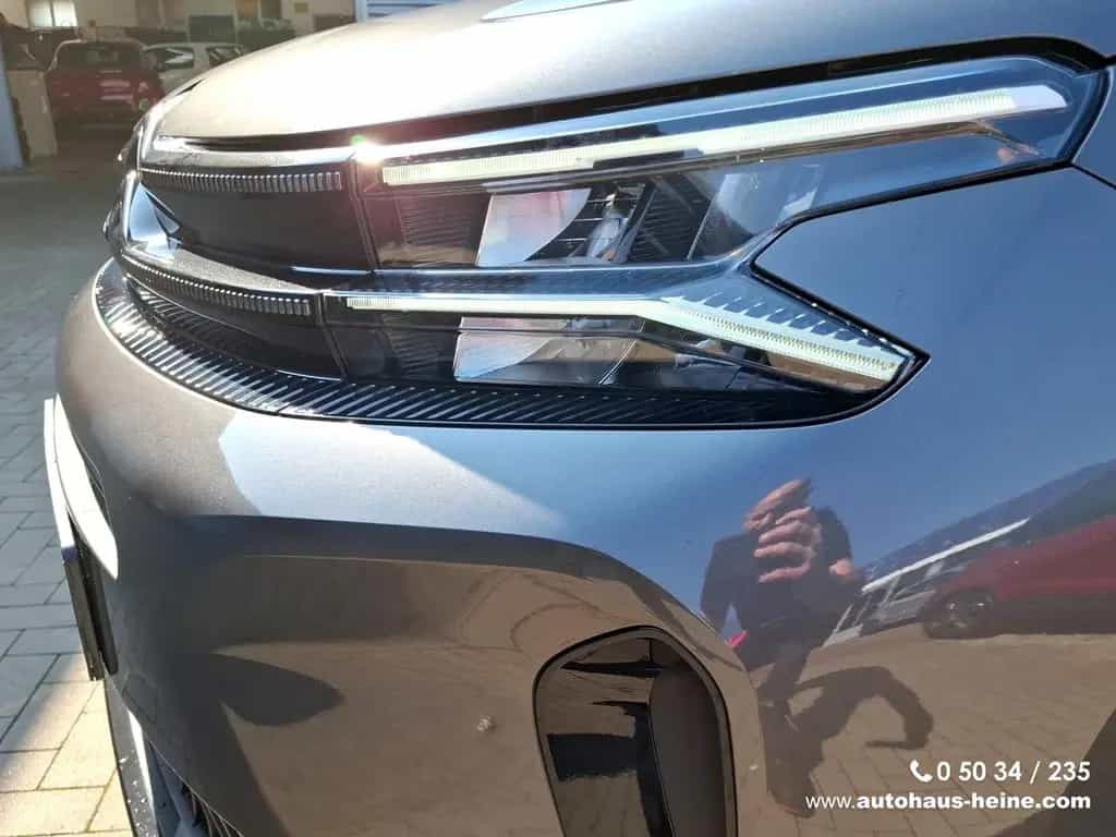 Citroën C5 Aircross Plus|Navi|R-Kamera|PDC|LED|Allwett. 03/2025-photo-16