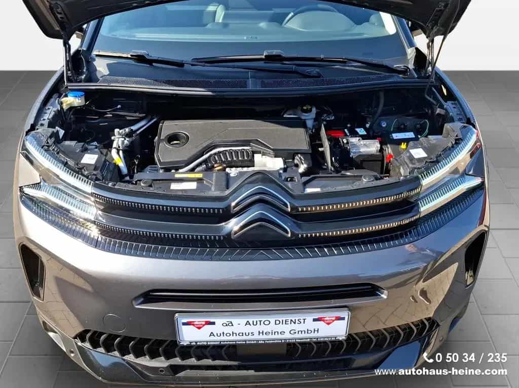 Citroën C5 Aircross Plus|Navi|R-Kamera|PDC|LED|Allwett. 03/2025-photo-18