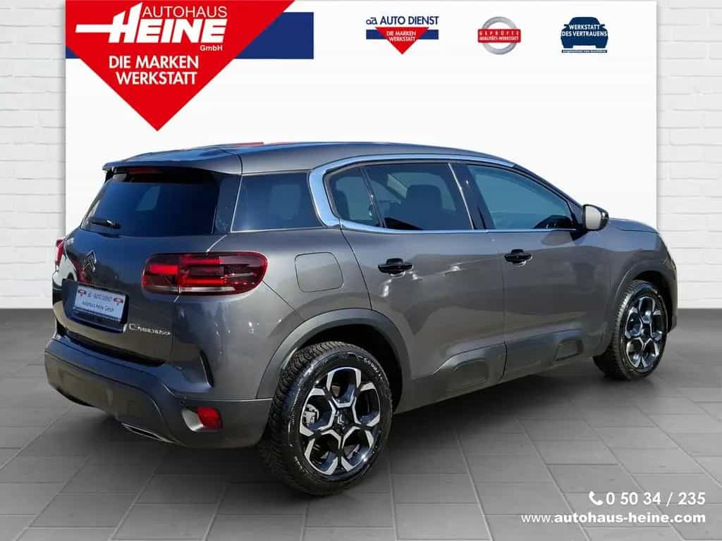 Citroën C5 Aircross Plus|Navi|R-Kamera|PDC|LED|Allwett. 03/2025-photo-2