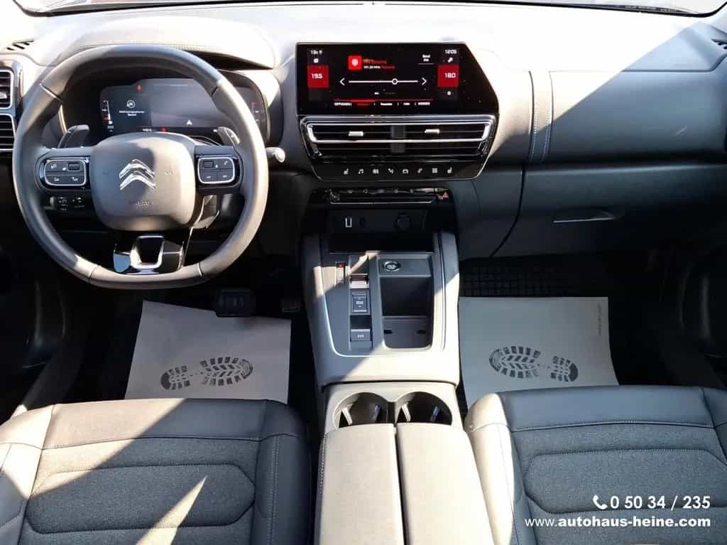 Citroën C5 Aircross Plus|Navi|R-Kamera|PDC|LED|Allwett. 03/2025-photo-4
