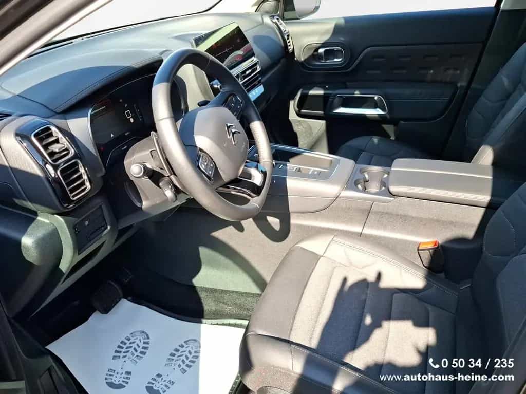 Citroën C5 Aircross Plus|Navi|R-Kamera|PDC|LED|Allwett. 03/2025-photo-5