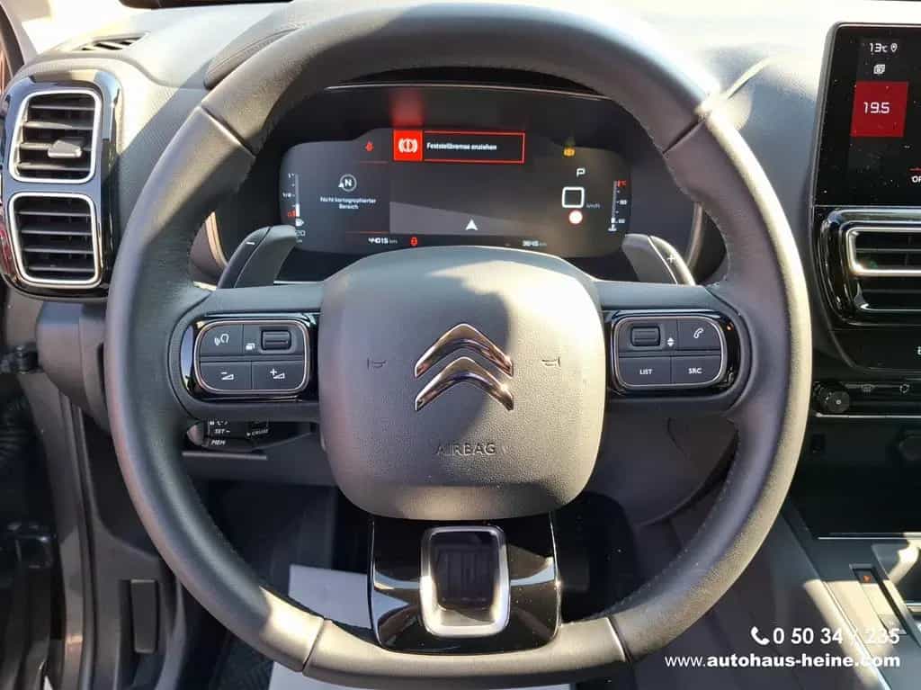 Citroën C5 Aircross Plus|Navi|R-Kamera|PDC|LED|Allwett. 03/2025-photo-6