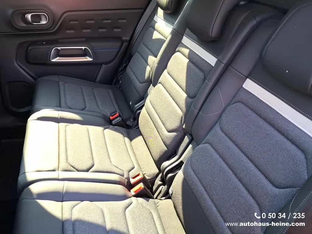 Citroën C5 Aircross Plus|Navi|R-Kamera|PDC|LED|Allwett. 03/2025-photo-8