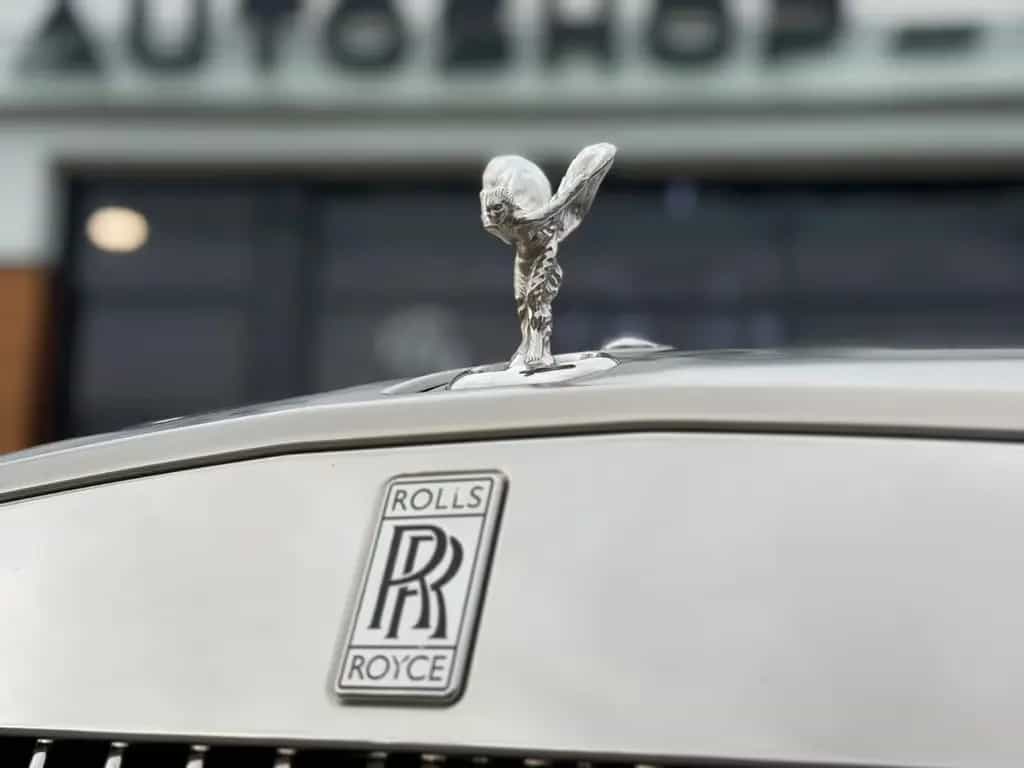 Rolls-Royce Phantom Coupé 23"  Sternenhimmel Lounge Seat 01/2010-photo-11