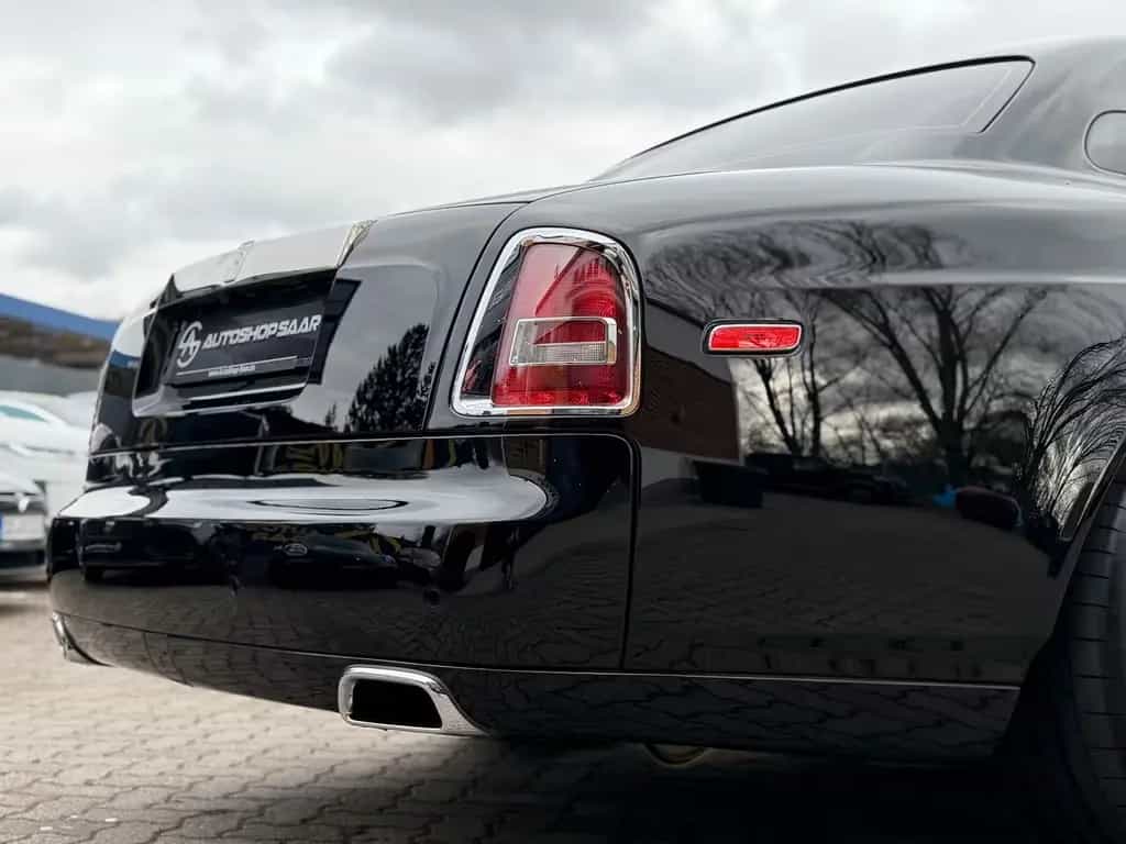 Rolls-Royce Phantom Coupé 23"  Sternenhimmel Lounge Seat 01/2010-photo-12